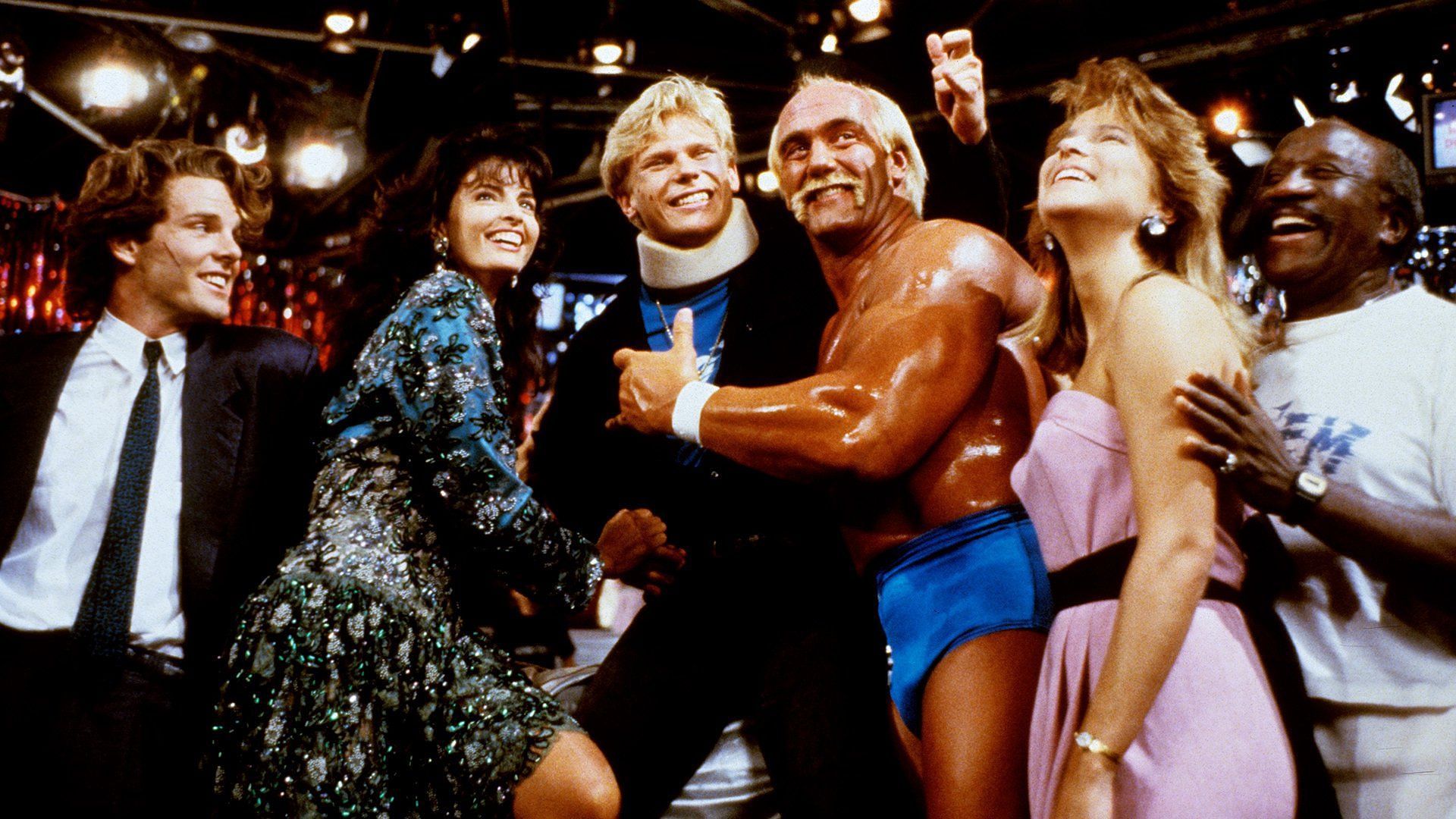 Still from No Holds Barred (Image via New Line Cinema)